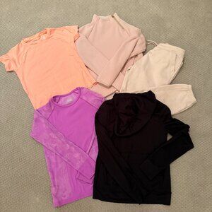 Ivivva and Athleta Girl Set I Size 10-12